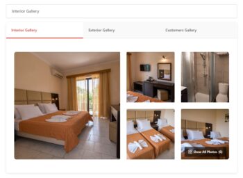 Listeo Listing Albums